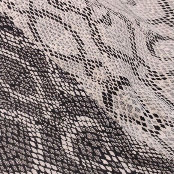 Kay Unger Reptile Inspired Dress - Picture 11 of 11